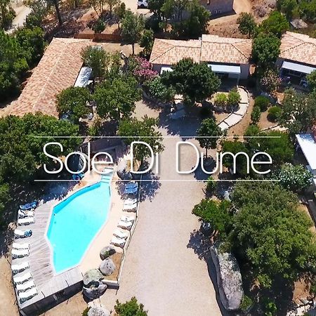 Hotel Sole Di Dume Sotta Exterior foto